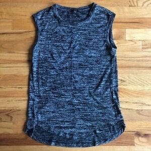 BANANA REPUBLIC Heathered Knit Tank